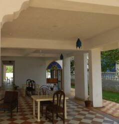 Blue Sea Beach Resort, Goa 5